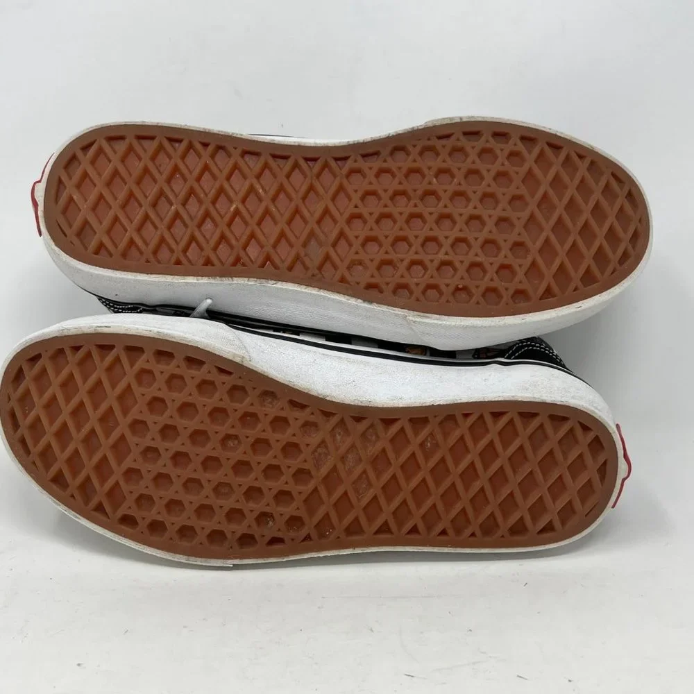 Vans missy size
